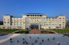 贺州学院校园风光